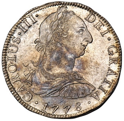 KM 106.2 1778 reverse