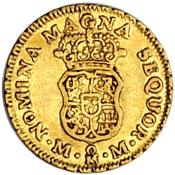 KM 116 1760 reverse