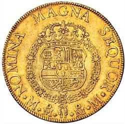 KM 154 1761 reverse