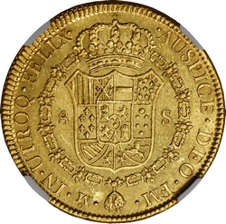 KM 156.2 1773 reverse