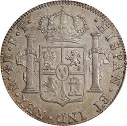 KM 100 1801 reverse