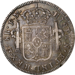 KM 107 1789 counterfeit reverse