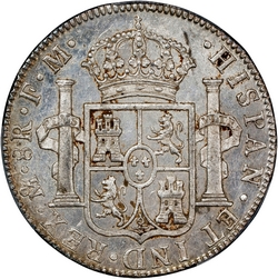 KM 108 1790 reverse