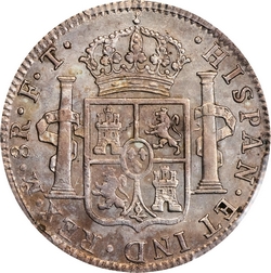 KM 109 1803 FTFM reverse