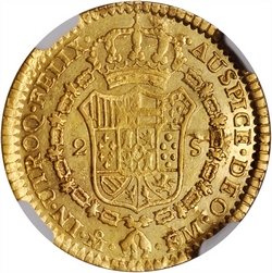 KM 131 1790 reverse