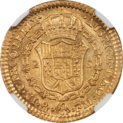 KM 132 1799 reverse