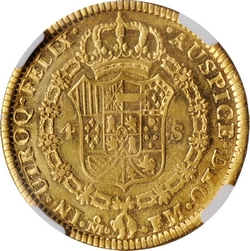 KM 143.2 1790 reverse