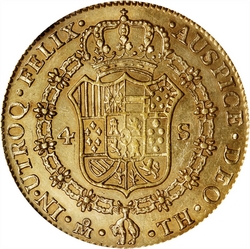 KM 144 1804 reverse