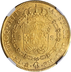 KM 158 1790 reverse