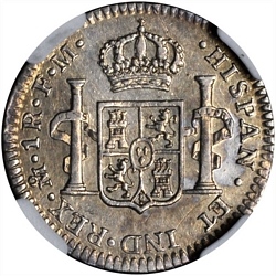 KM 79 1789 reverse