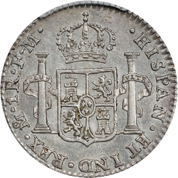 KM 80 1790 reverse