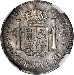 KM 89 1790 reverse