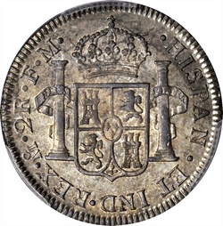 KM 91 1800 reverse