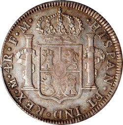 KM 98 1789 reverse