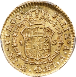 KM 121 1809 reverse