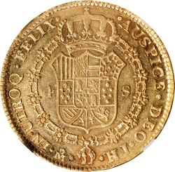 KM 145 1811 reverse