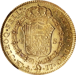 KM 146 1818 reverse