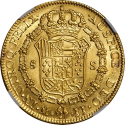 KM 161 1820 reverse