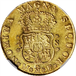 KM 137 1748 reverse