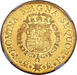KM 151 1752 reverse
