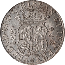 KM 95 1755 reverse