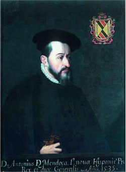 Antonio de Mendoza