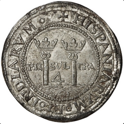 KM 18 counterfeit reverse