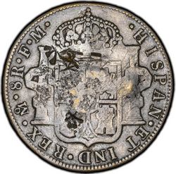 Huntsinger counterfeit reverse