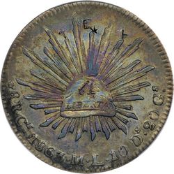 KM 377.1 chopmark