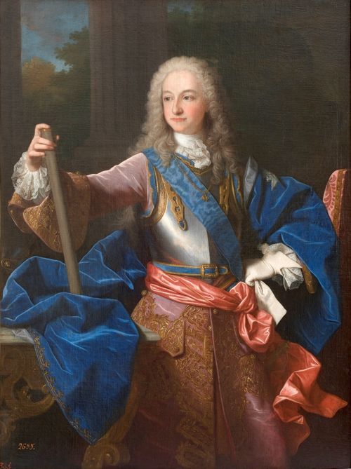 Luis I Prince of Asturias