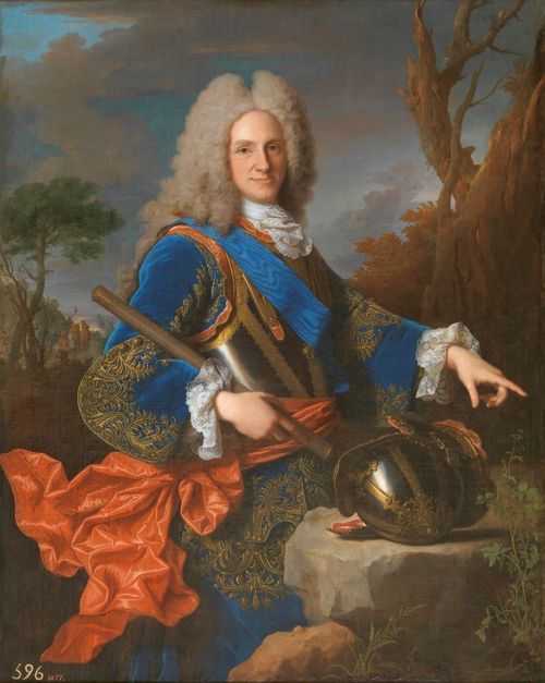 Philip V King of Spain