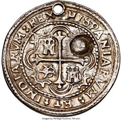 1658 4r royal reverse