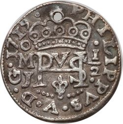 1719 ½r royal