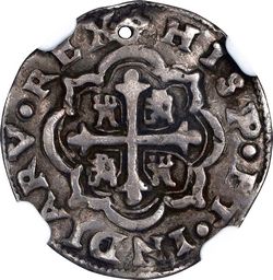 R25 1724 Louis I reverse