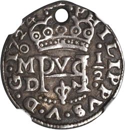 R25 1724 Philip V