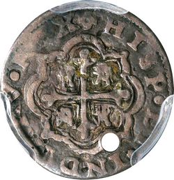 R25 1725 Louis I reverse
