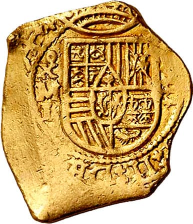 Tauler 127 obverse