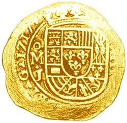Tauler 402 obverse