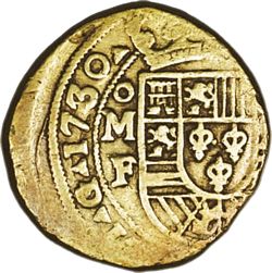 Tauler 416 obverse