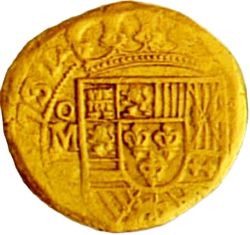Tauler 417 obverse