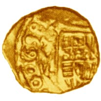 Tauler 95 obverse