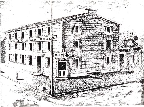Bulls Head Hotel
