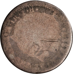 Coopers reverse