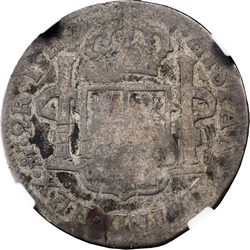 Houcks reverse