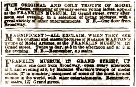 Model Artists advert 3