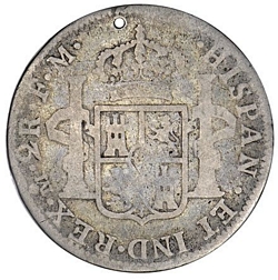 Pierces reverse