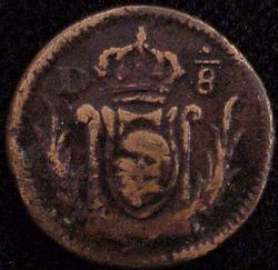 CNBanico 2821 obverse