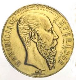 1866 20 execution obverse