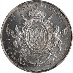 1866 Maximilian 1 Go reverse