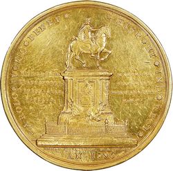 C267 gold reverse